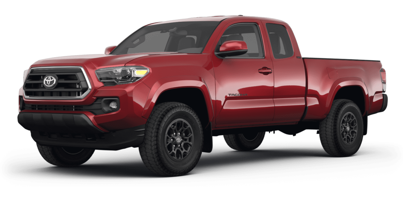 2022 Toyota Tacoma SR5 — Pickup Truck — 38,568 mi — Danvers, MA