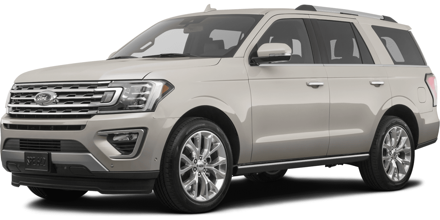 2018 Ford Expedition Limited — SUV — 154,029 mi — Huntsville, AL