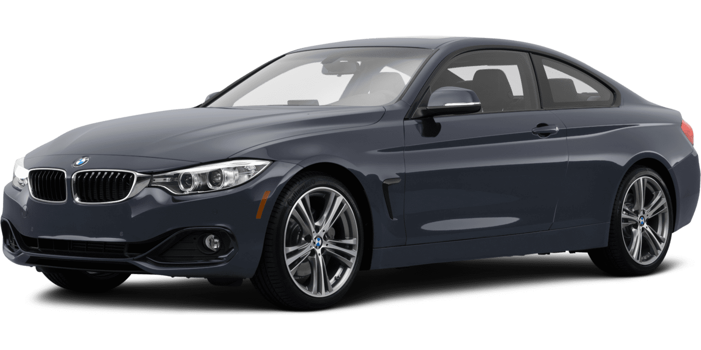 2014 BMW 4 Series 435i — Coupe — 77,932 mi — Sacramento, CA
