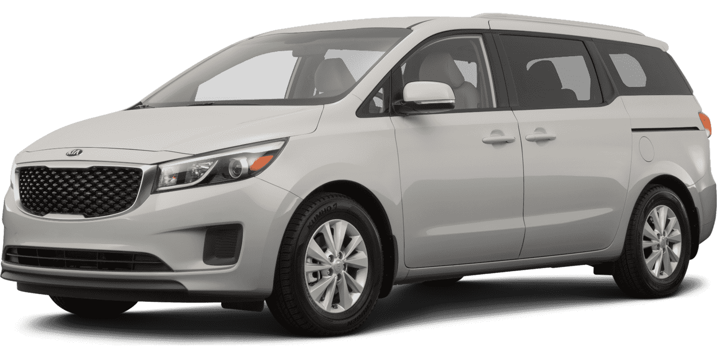2016 Kia Sedona LX — Minivan — 89,616 mi — Phoenix, AZ