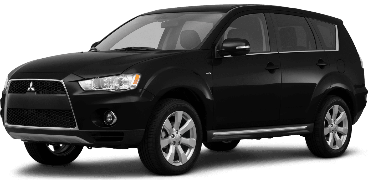 2011 Mitsubishi Outlander ES — SUV — 100,819 mi — Vero Beach, FL