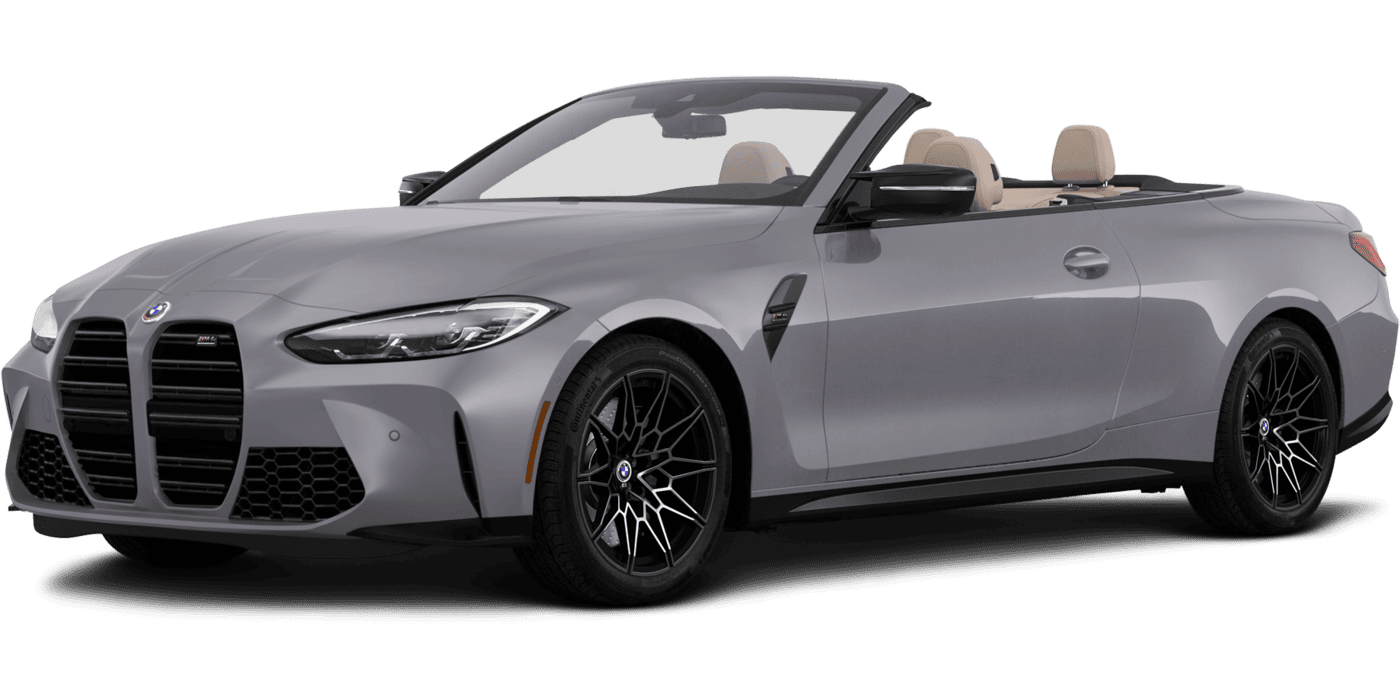 2024 BMW M4 Competition — Convertible — 5,561 mi — Miami, FL