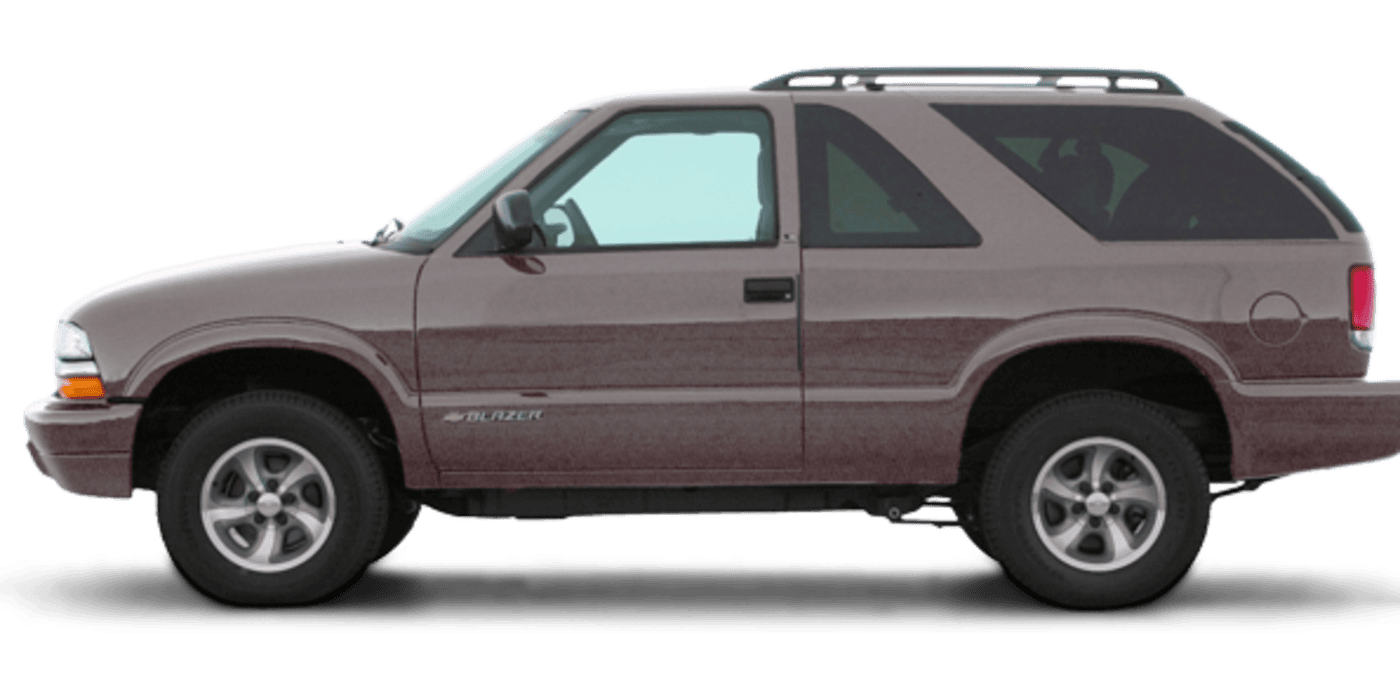 2000 Chevrolet Blazer LT — SUV — 130,000 mi — Houston, TX