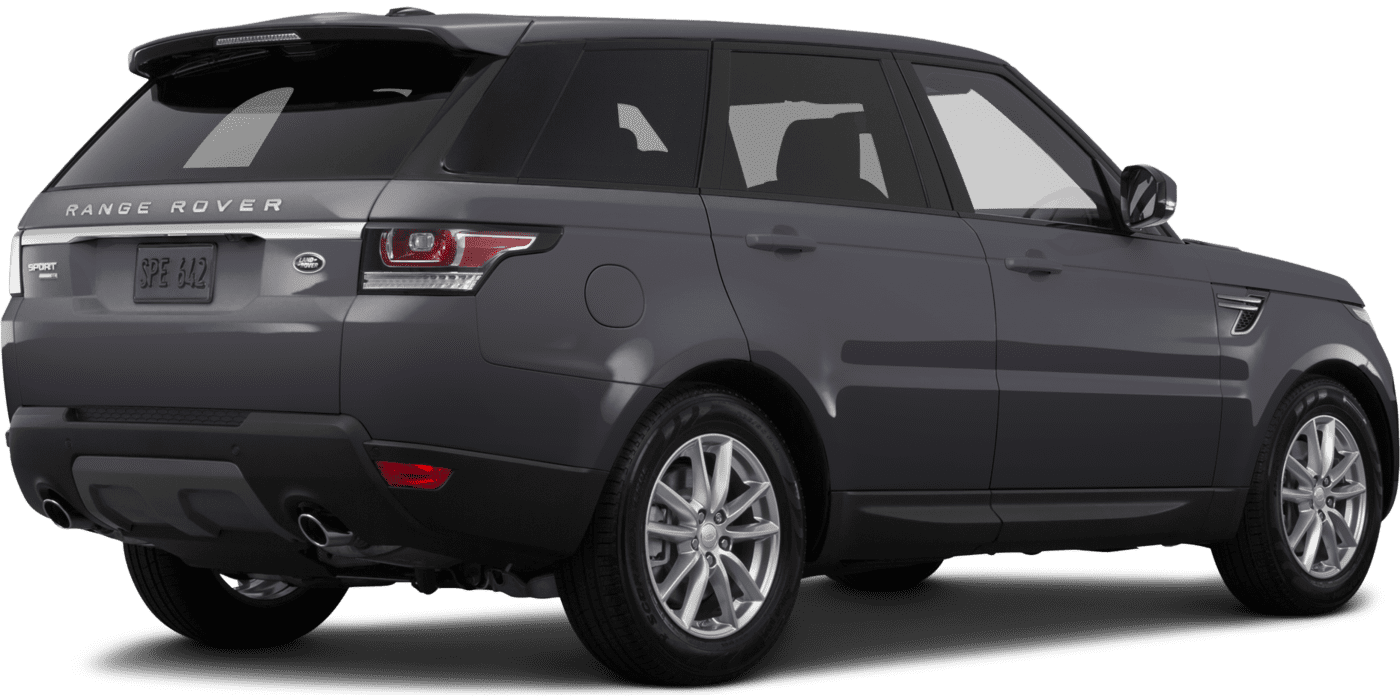 2015 Land Rover Range Rover Sport Supercharged — SUV — 45,408 mi — Pensacola, FL