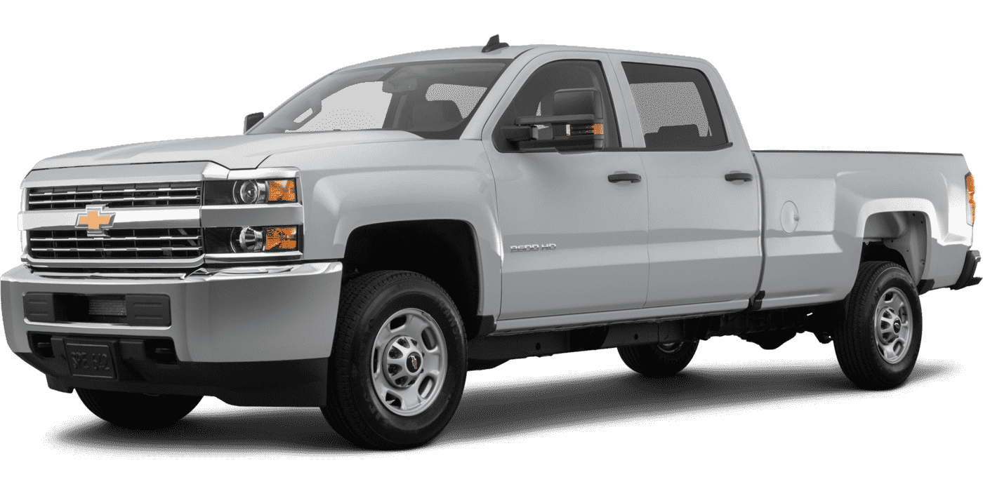 2016 Chevrolet Silverado 3500HD LT — Pickup Truck — 65,567 mi — Phoenix, AZ