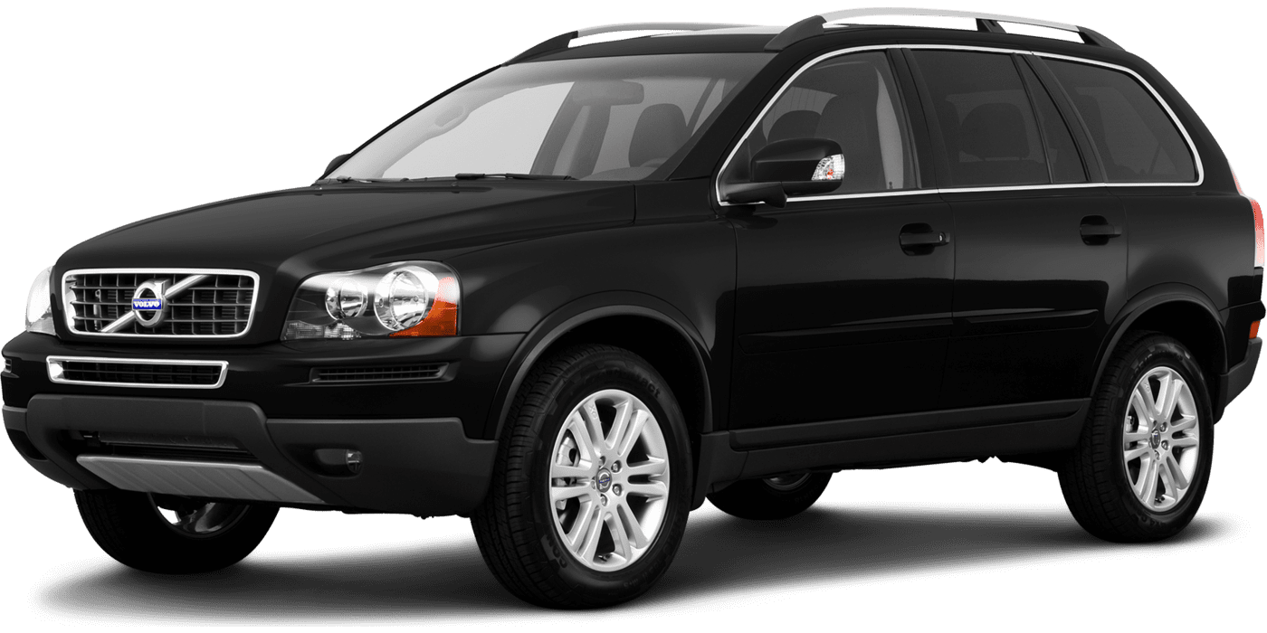2011 Volvo XC90 R-Design — SUV — 163,309 mi — Seattle, WA