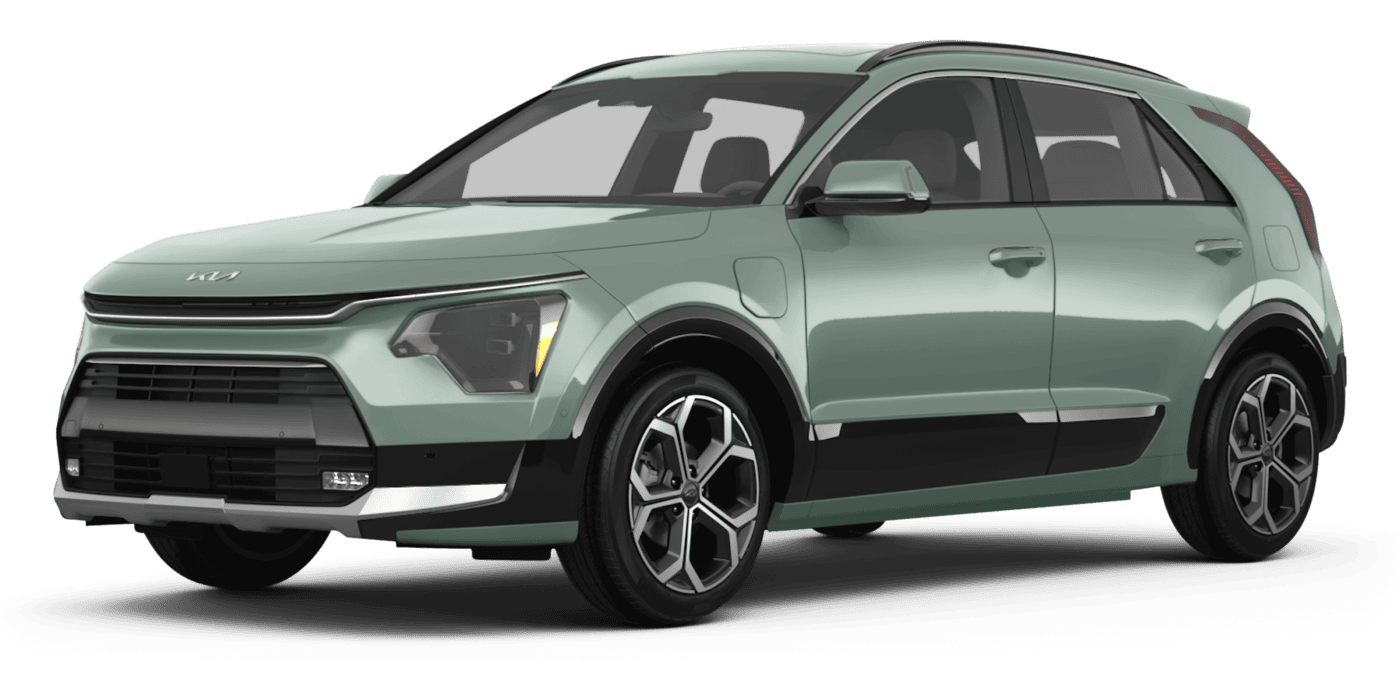 2024 Kia Niro Plug-In Hybrid EX — SUV — 11,450 mi — Tempe, AZ
