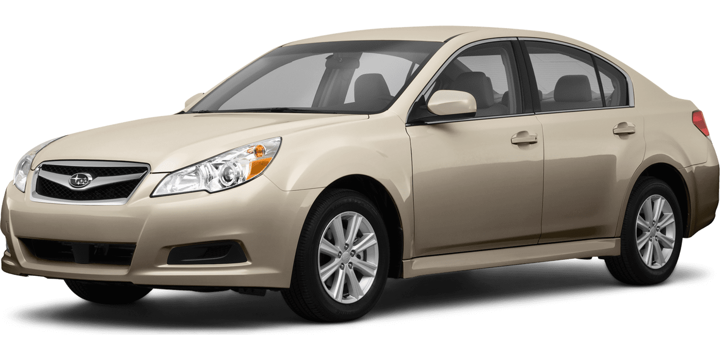 2010 Subaru Legacy 2.5i Premium — Sedan — 187,874 mi — Bartlesville, OK