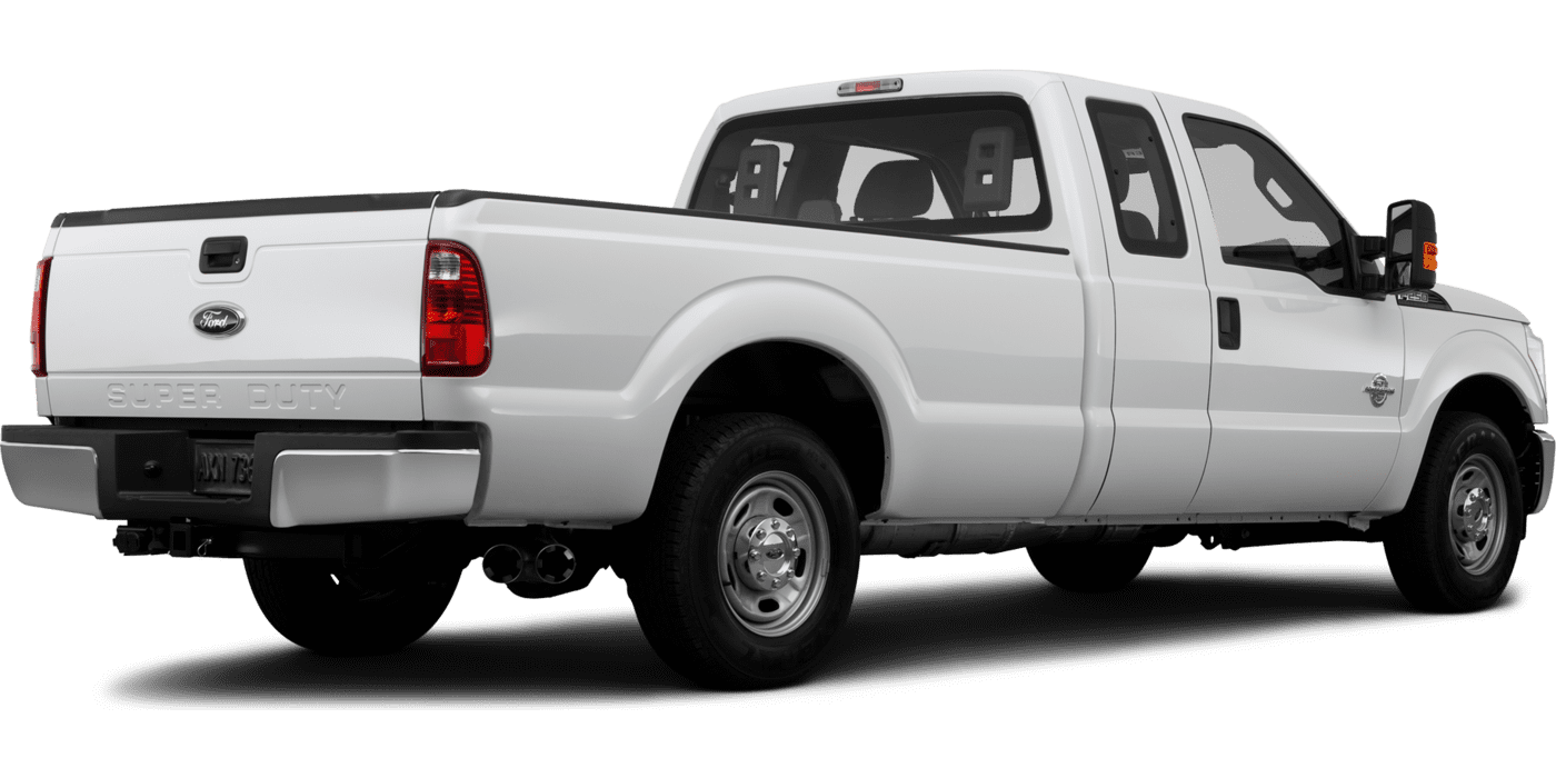 2015 Ford Super Duty F-350 XLT — Pickup Truck — 50,797 mi — Mount Vernon, WA