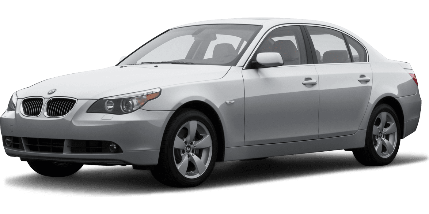 2007 BMW 5 Series 530i — Sedan — 85,515 mi — Rancho Cordova, CA