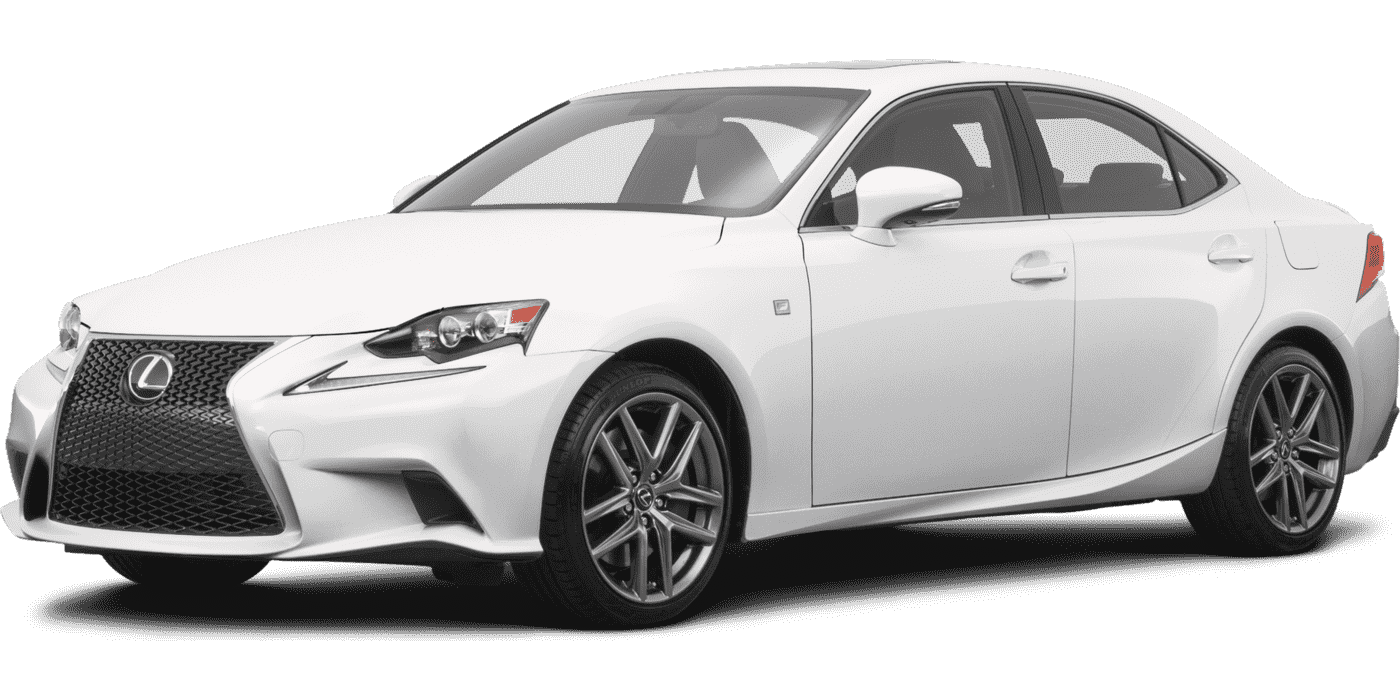 2016 Lexus IS IS 200t — Sedan — 69,238 mi — Modesto, CA