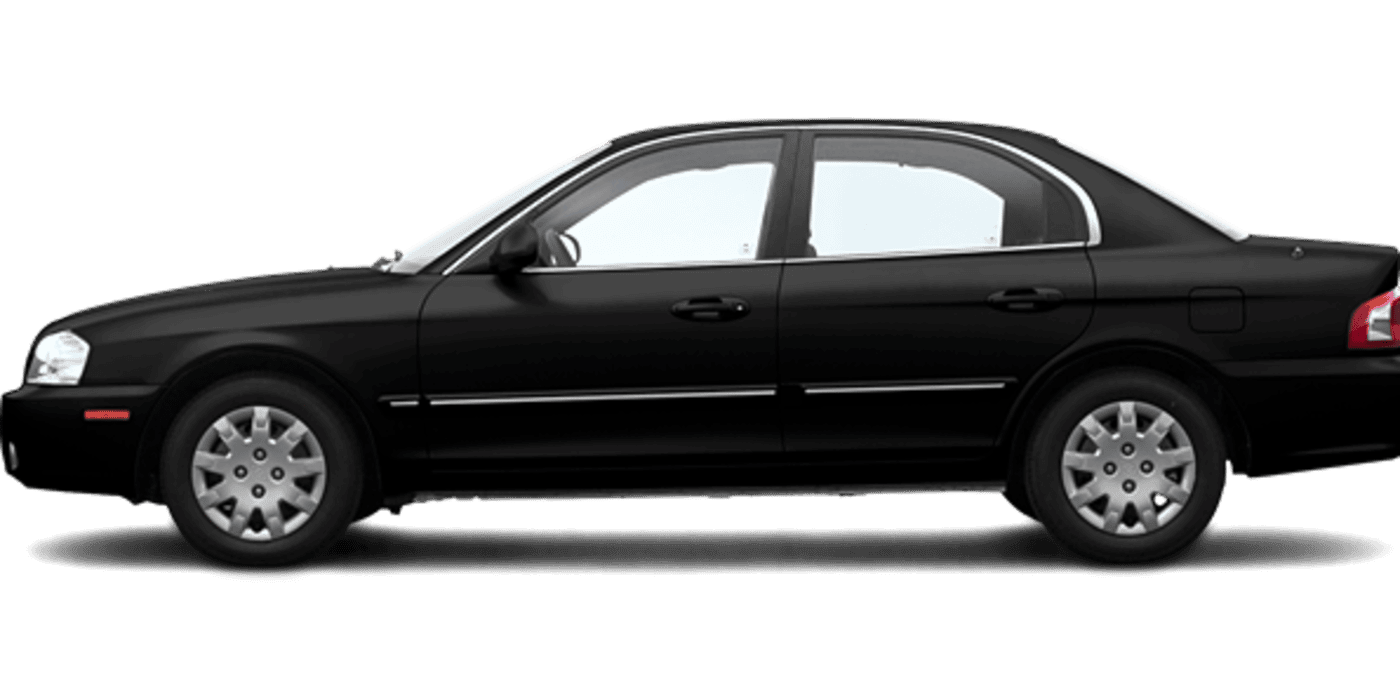 2006 Kia Optima LX — Sedan — 84,457 mi — Wesley Chapel, FL