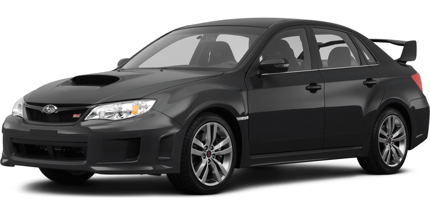 2012 Subaru Impreza WRX STI Limited — Sedan — 126,733 mi — Cherry Hill, NJ