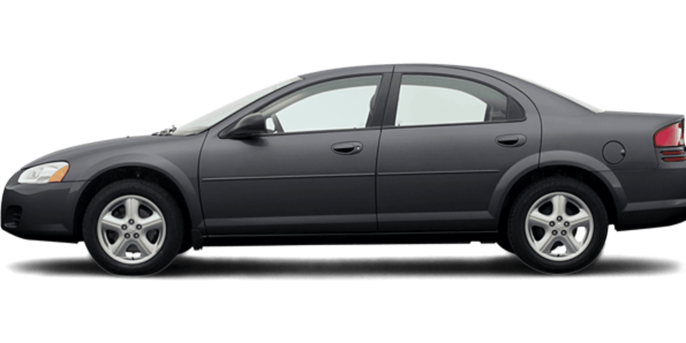 2005 Dodge Stratus SXT — Sedan — 143,885 mi — Shrewsbury, MA