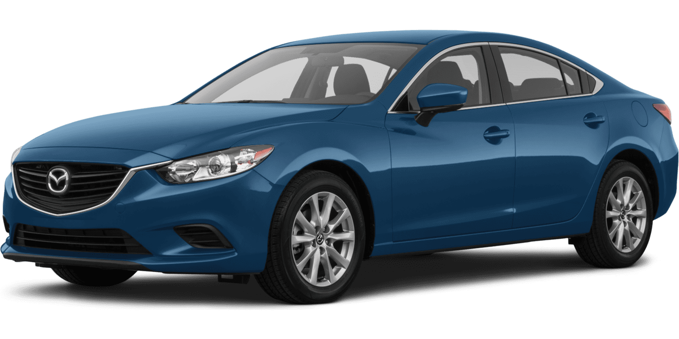 2017 Mazda Mazda6 Sport — Sedan — 144,197 mi — Branford, CT