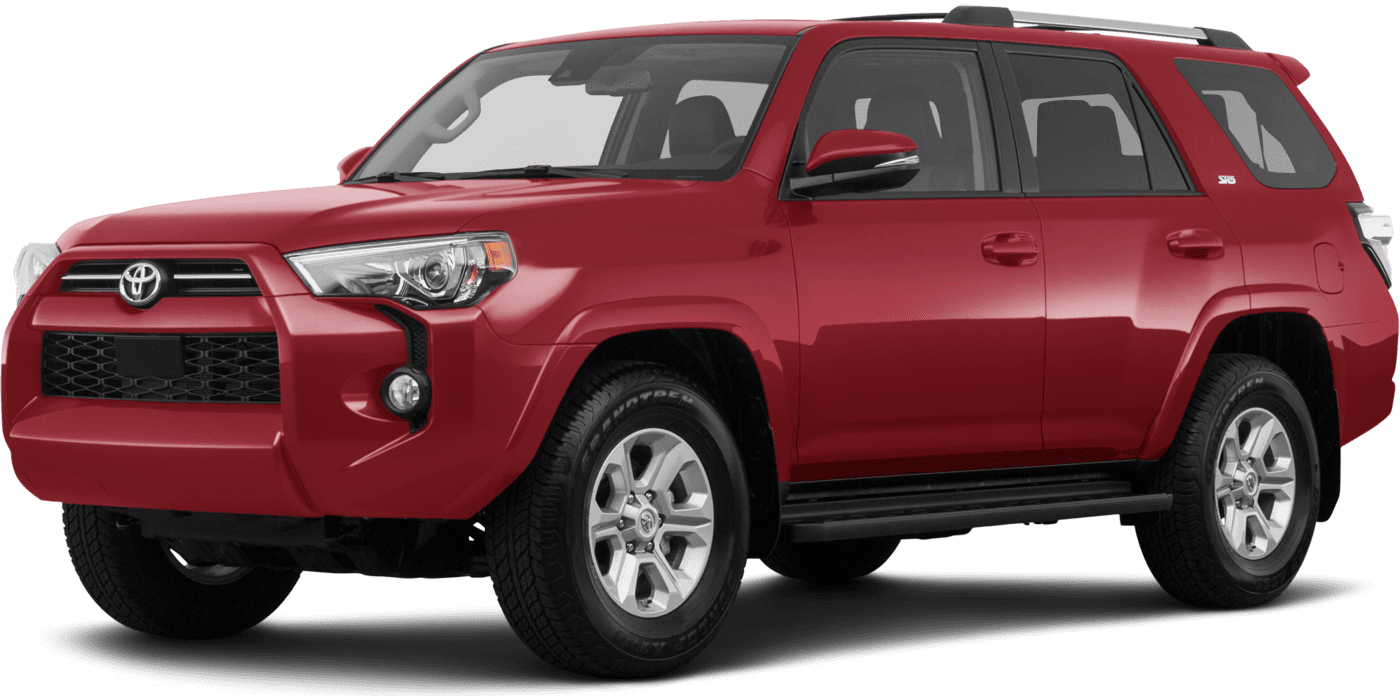 2020 Toyota 4Runner SR5 Premium — SUV — 36,892 mi — Corpus Christi, TX