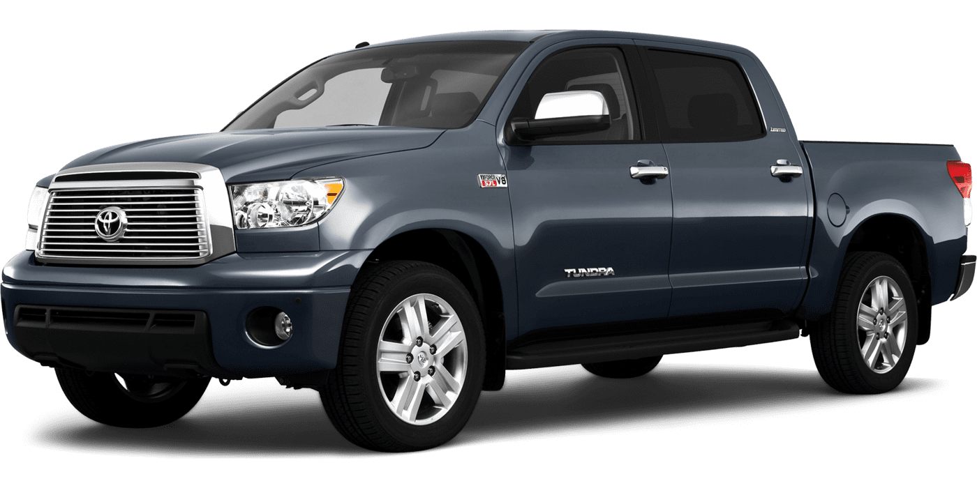 2010 Toyota Tundra Limited — Pickup Truck — 277,642 mi — Orlando, FL