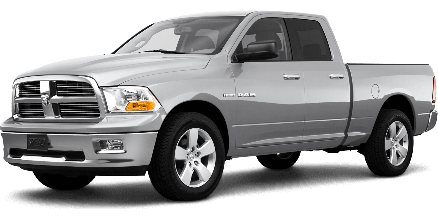 2010 Dodge Ram 1500 SLT — Pickup Truck — 169,201 mi — Alcoa, TN