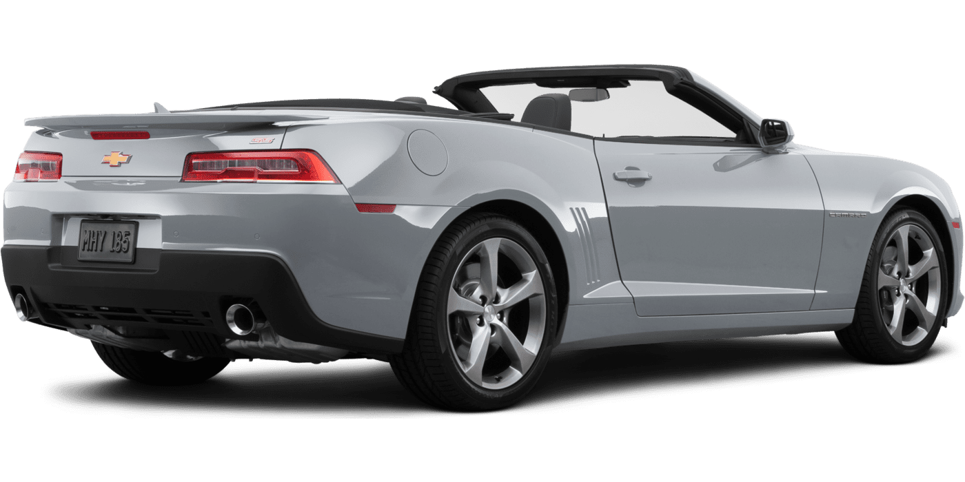 2015 Chevrolet Camaro 2SS — Convertible — 84,346 mi — Greenwood, IN