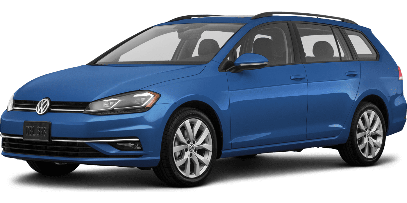 2019 Volkswagen Golf SE — Wagon — 47,535 mi — Decatur, GA