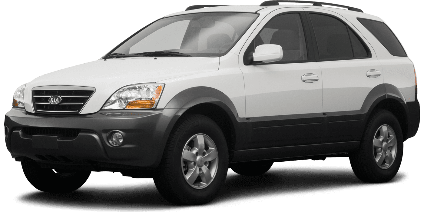 2008 Kia Sorento EX — SUV — 132,529 mi — Pensacola, FL