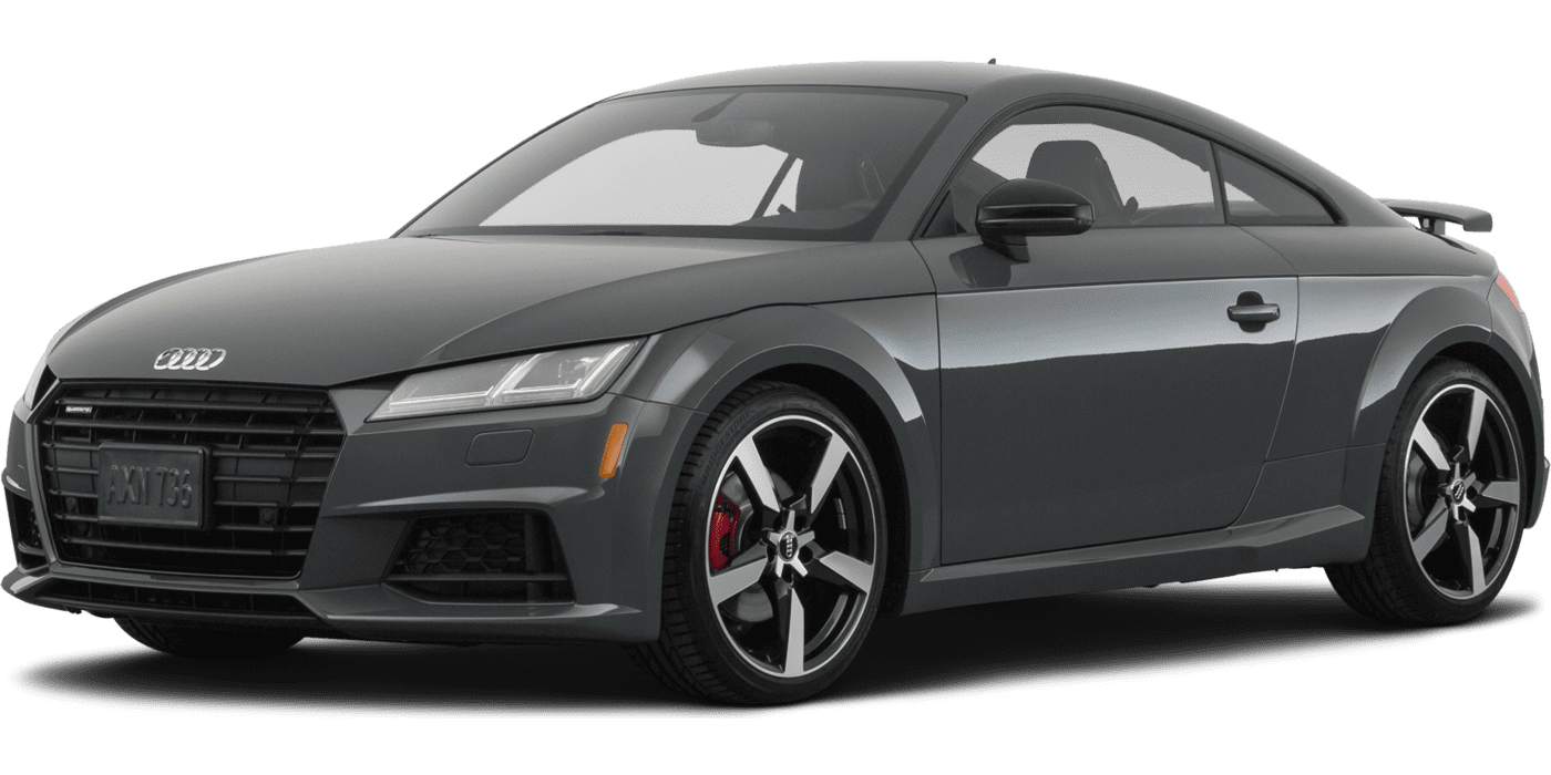 2020 Audi TT 2.0T — Coupe — 33,733 mi — Titusville, PA