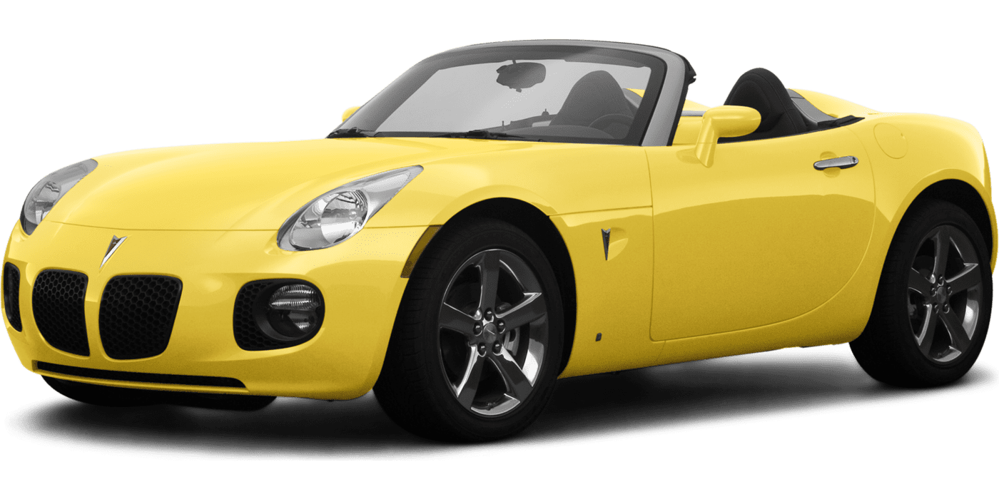2008 Pontiac Solstice
