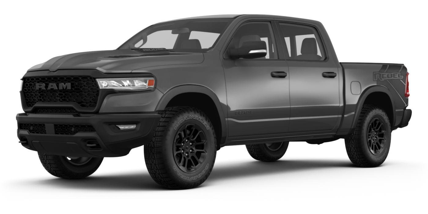 2025 Ram 1500 RHO — Pickup Truck — 4,176 mi — Graniteville, SC