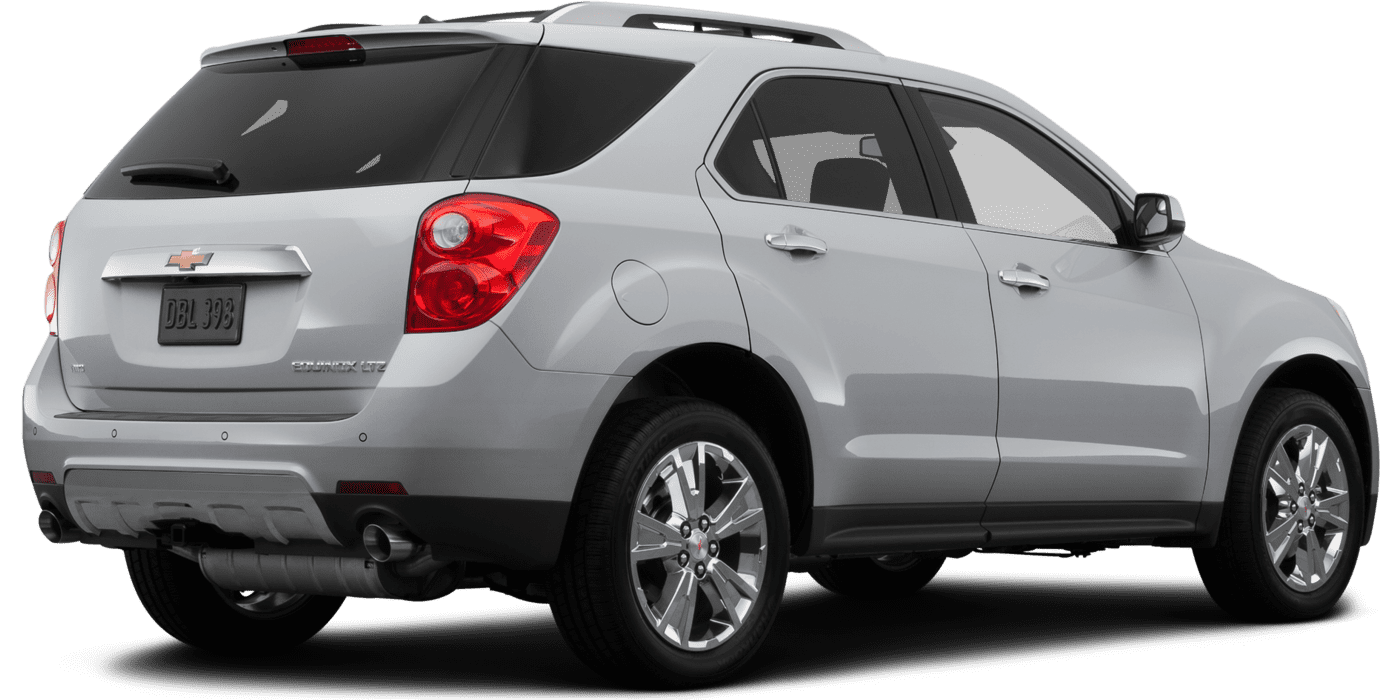 2015 Chevrolet Equinox LTZ — SUV — 83,245 mi — Milwaukee, WI