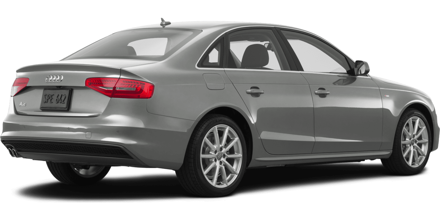 2015 Audi A4 Premium Plus — Sedan — 92,227 mi — Virginia Beach, VA