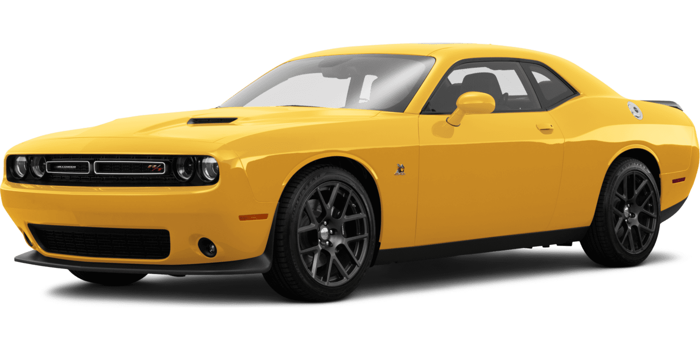 2018 Dodge Challenger R/T Scat Pack — Coupe — 111,481 mi — Springfield, IL