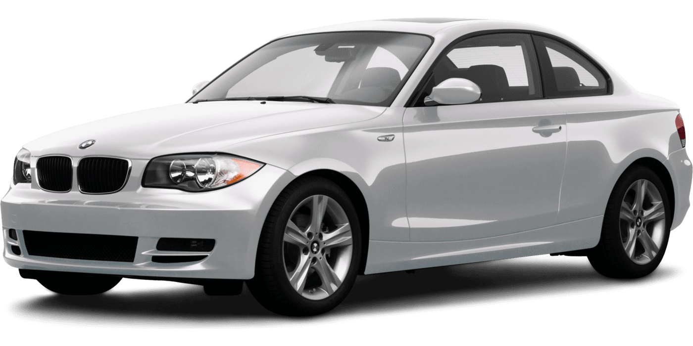 2008 BMW 1 Series 128i — Coupe — 100,069 mi — Henderson, NV