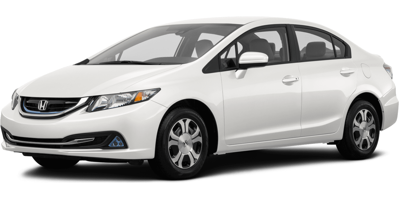 2015 Honda Civic Hybrid — Sedan — 120,956 mi — San Luis Obispo, CA