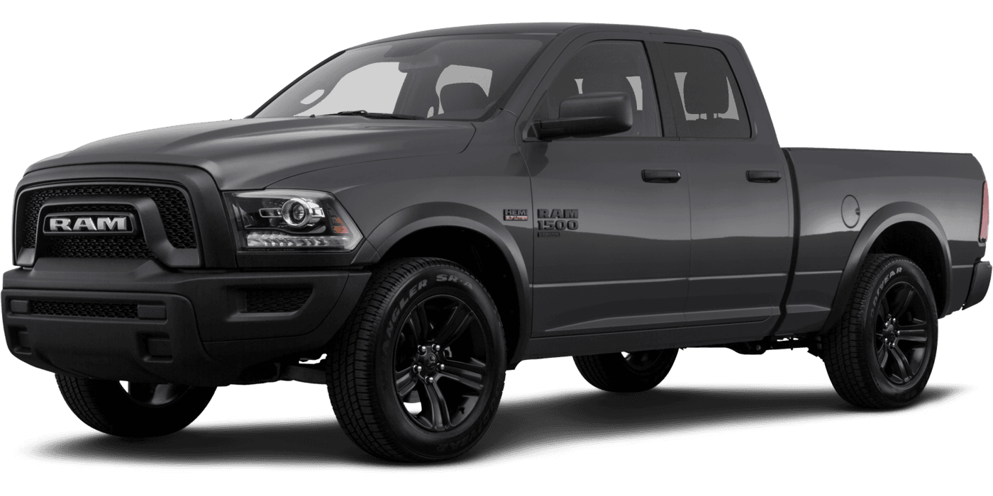 2024 Ram 1500 Classic Warlock — Pickup Truck — 8,535 mi — Albuquerque, NM