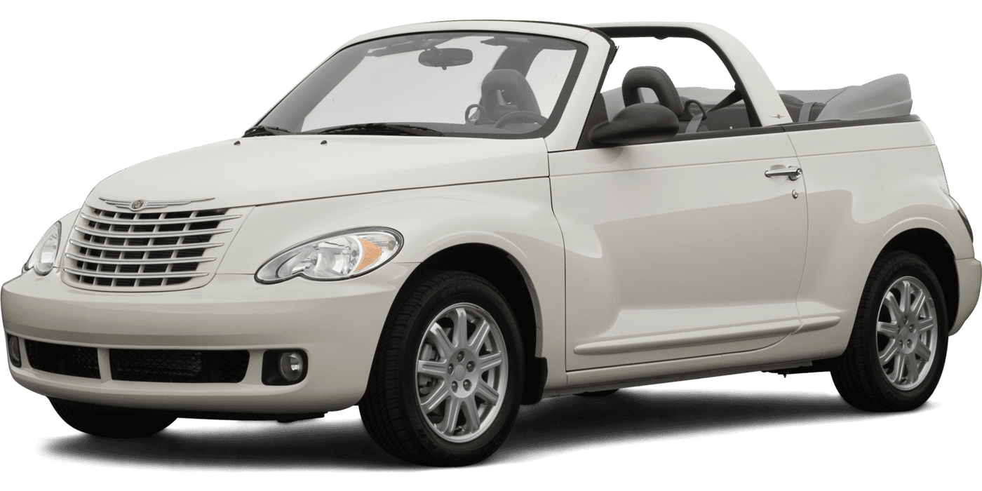 2007 Chrysler PT Cruiser Base — Convertible — 91,392 mi — Sierra Vista, AZ