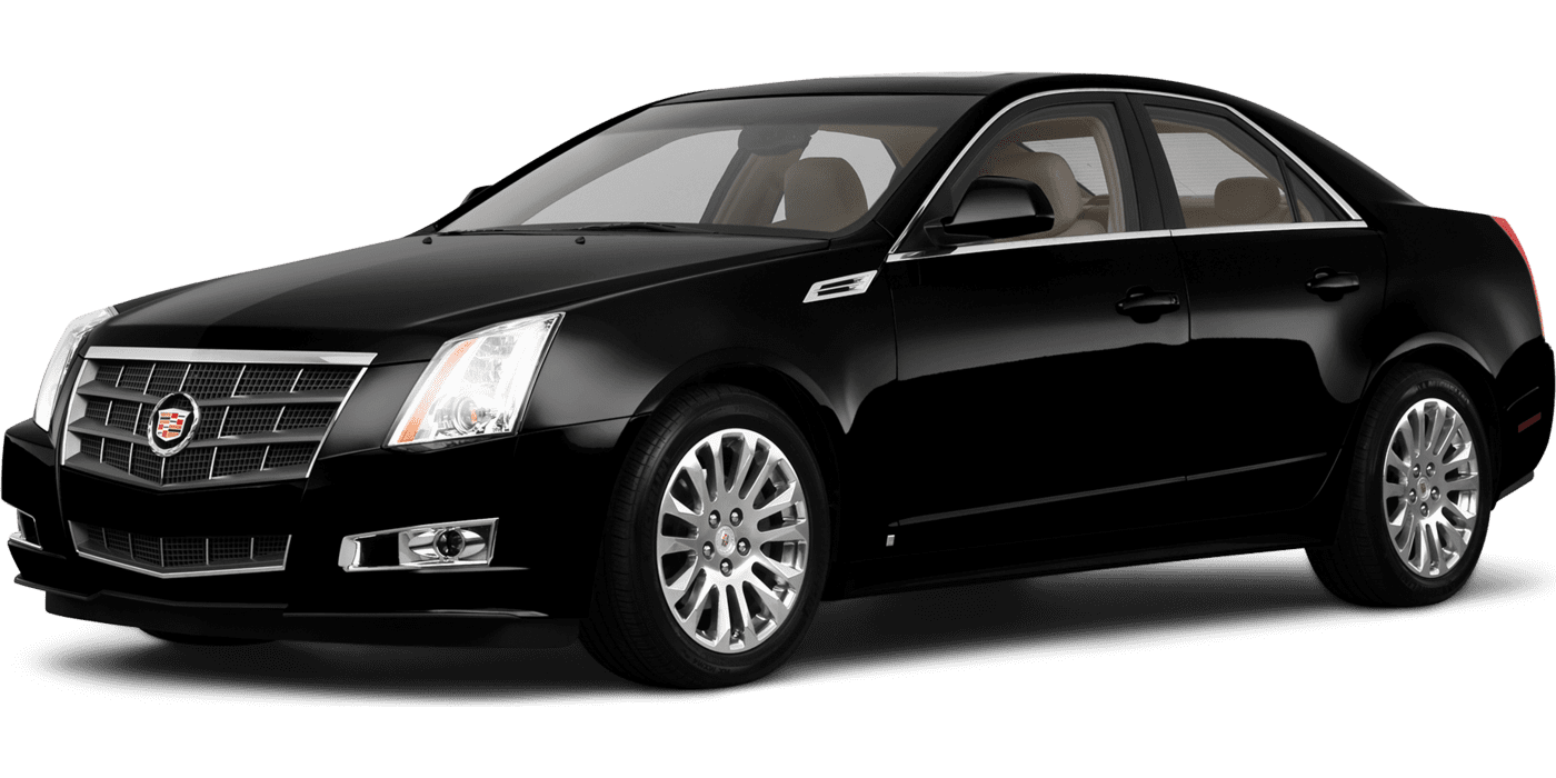 2010 Cadillac CTS Premium — Sedan — 39,159 mi — Fort Lauderdale, FL