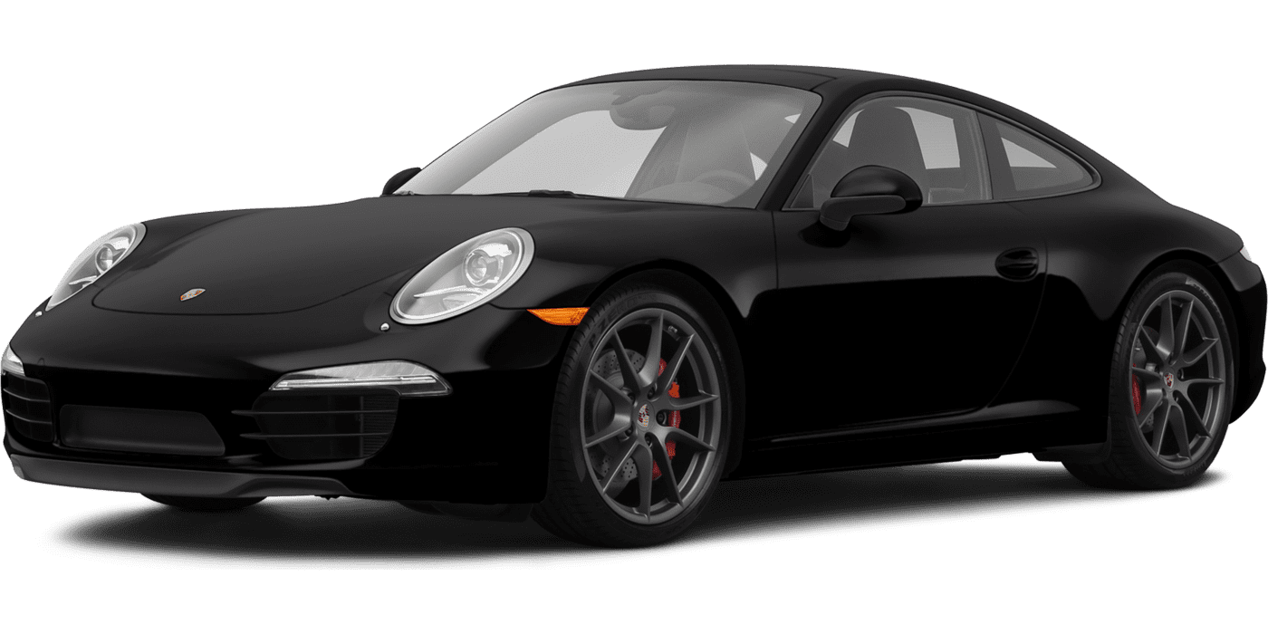 2013 Porsche 911 Carrera S — Coupe — 19,552 mi — Houston, TX