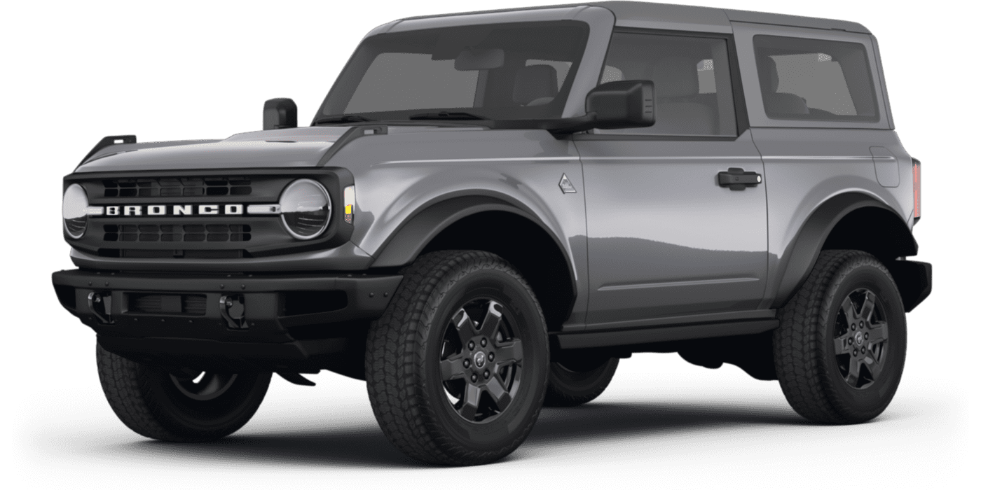 2022 Ford Bronco Black Diamond — SUV — 28,274 mi — Rising Sun, MD