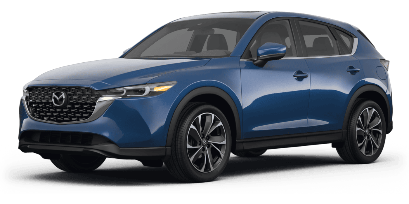 2024 Mazda CX-5 2.5 S Premium — SUV — 10,769 mi — Rochester, NH