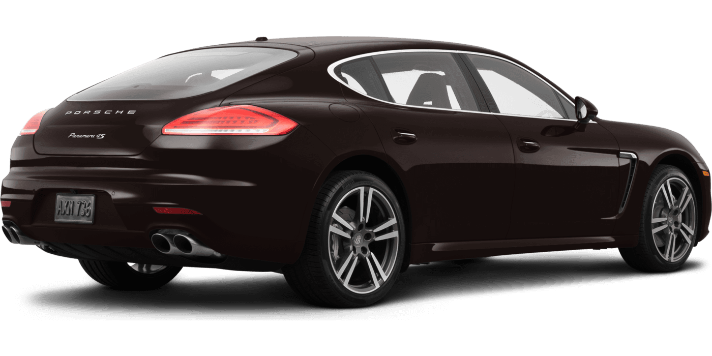 2014 Porsche Panamera Turbo — Sedan — 52,307 mi — Lewisville, TX