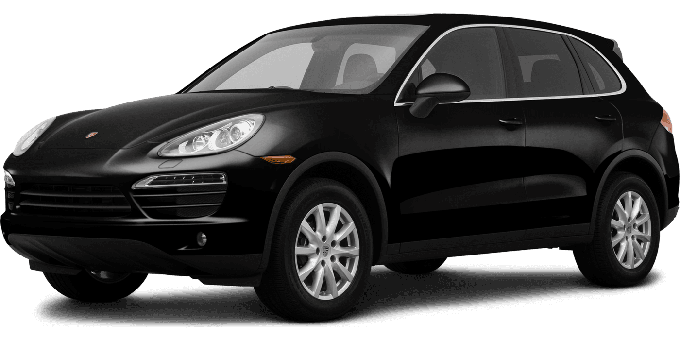 2013 Porsche Cayenne Diesel — SUV — 123,221 mi — Arlington, TX