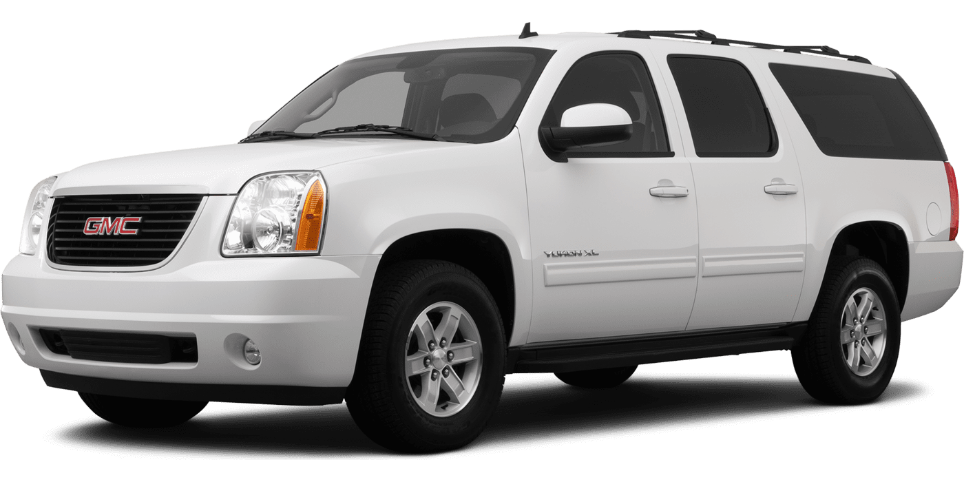 2012 GMC Yukon SLE — SUV — 155,633 mi — Goleta, CA