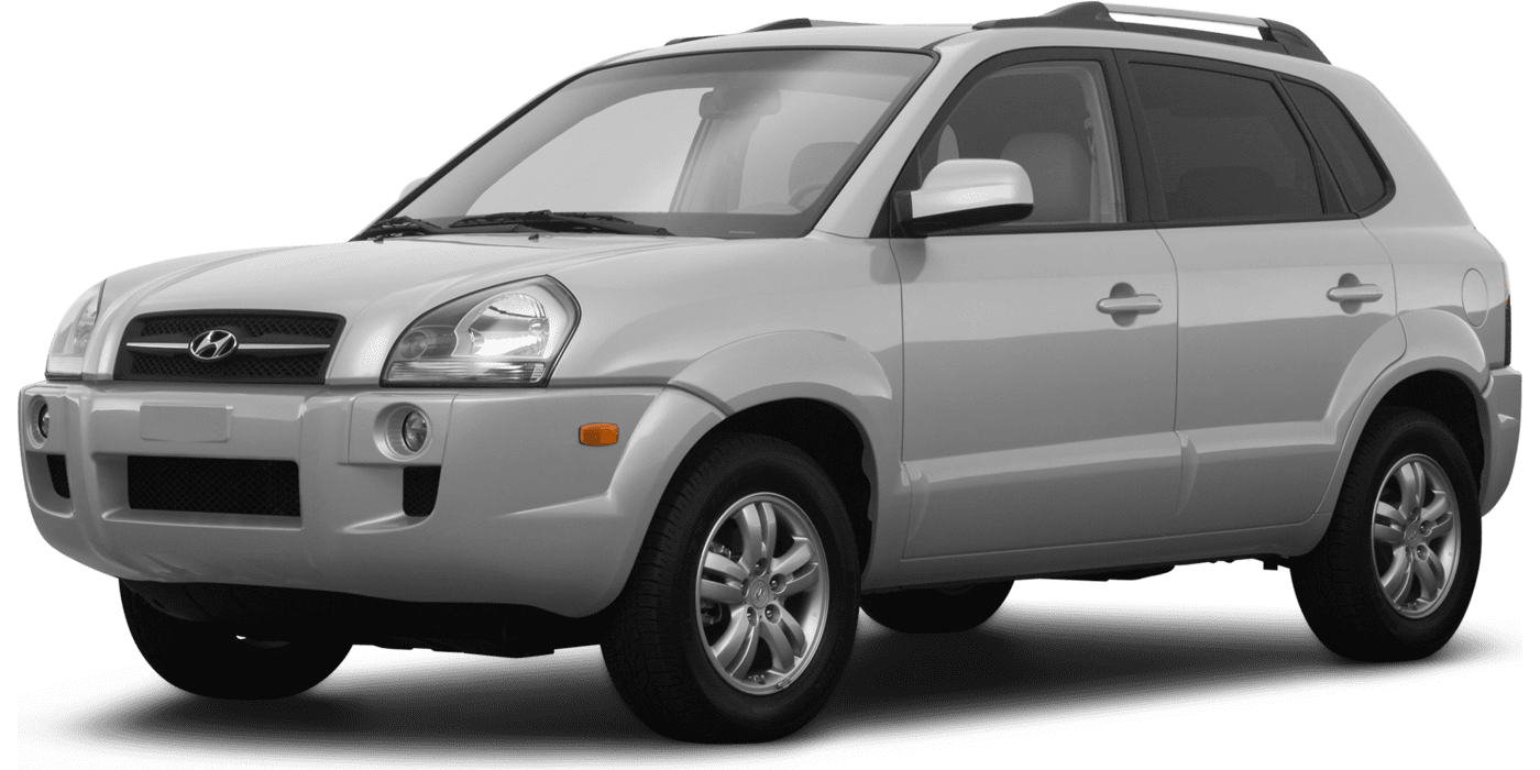 2008 Hyundai Tucson SE — SUV — 92,742 mi — Kenosha, WI