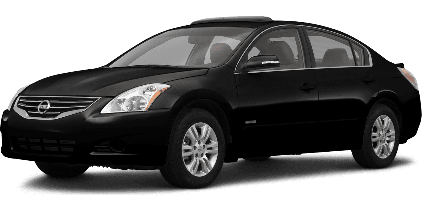 2011 Nissan Altima Base — Sedan — 133,324 mi — Portland, ME