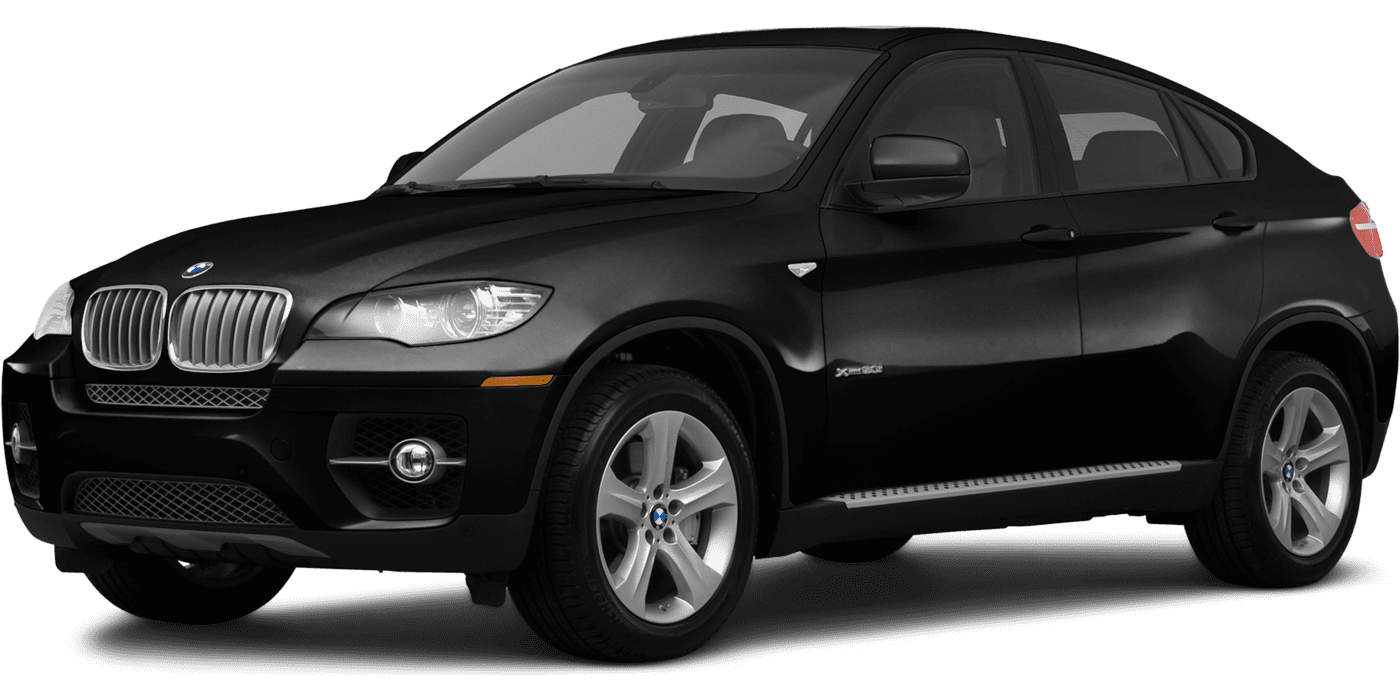 2011 BMW X6 50i — SUV — 120,515 mi — Pascagoula, MS