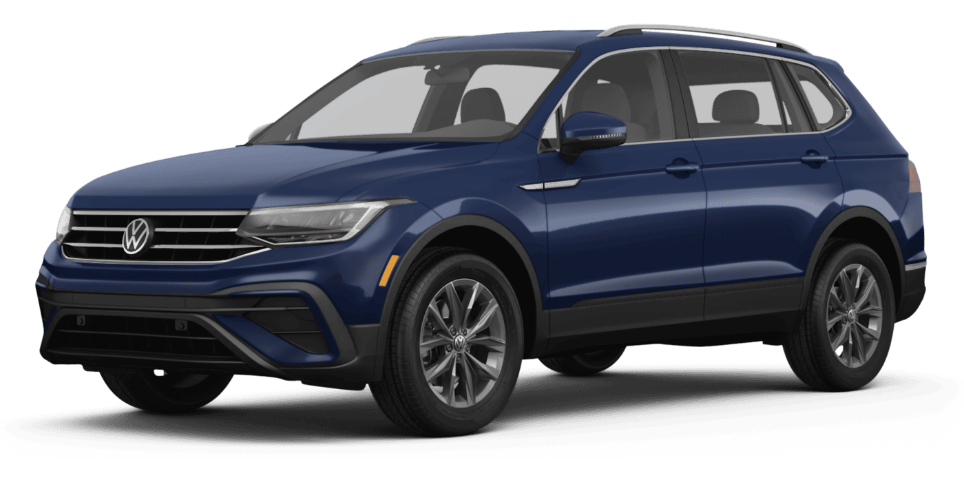 2024 Volkswagen Tiguan SE — SUV — 10,159 mi — Sacramento, CA