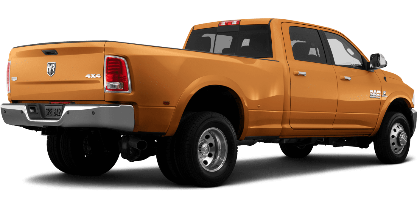 2014 Ram 3500 SLT — Pickup Truck — 154,137 mi — Sheridan, WY