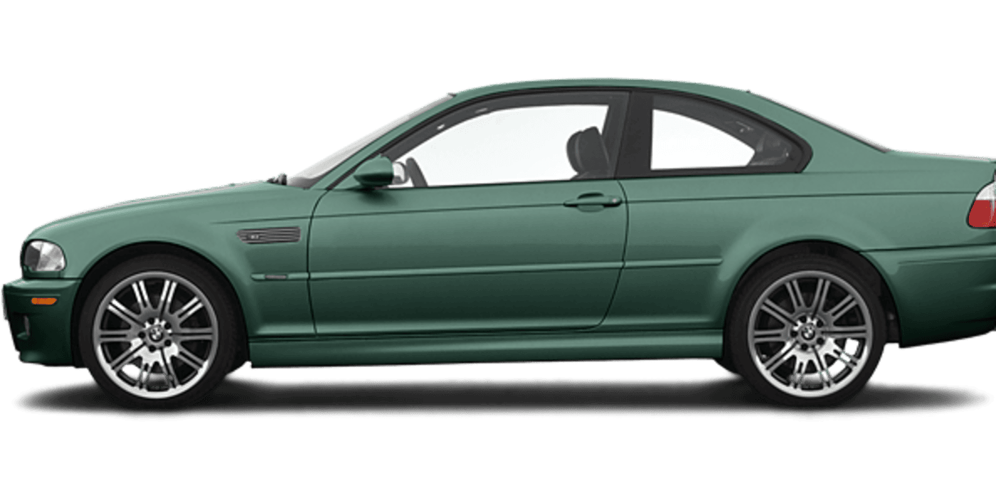 2003 BMW M3 Standard — Coupe — 117,619 mi — Merriam, KS