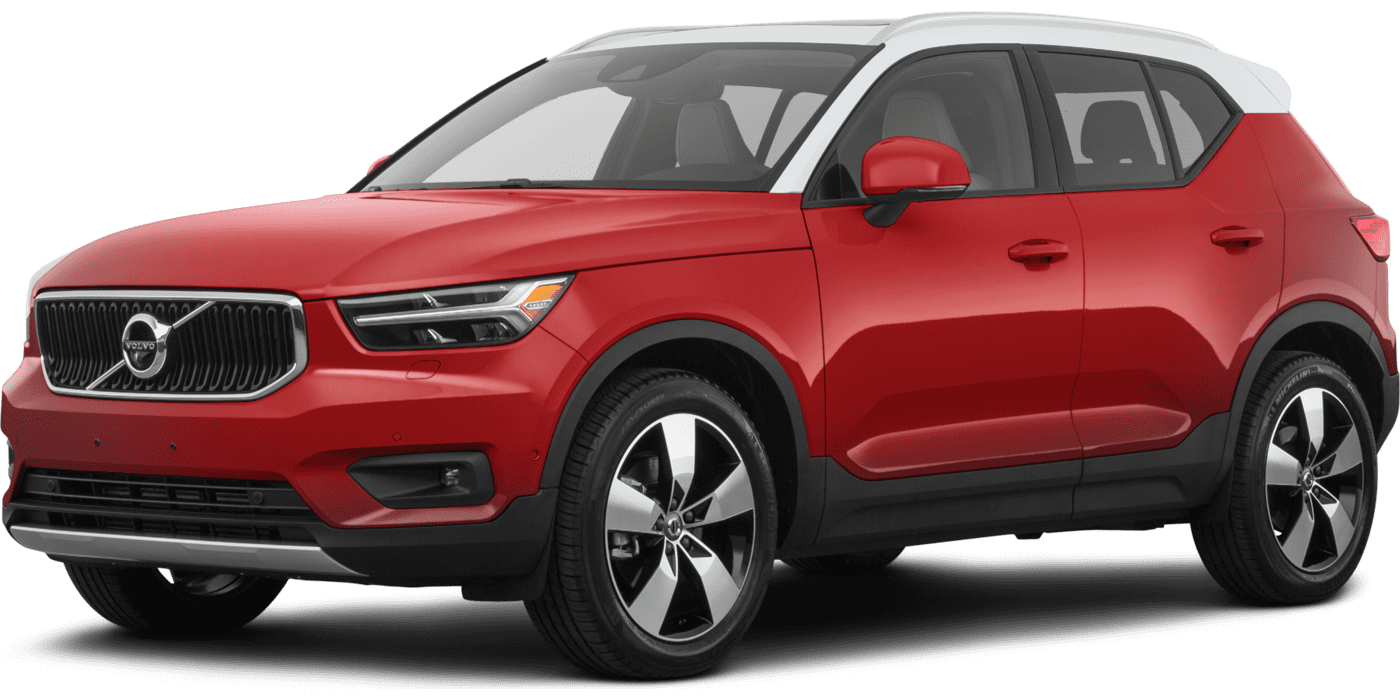 2021 Volvo XC40 Momentum — SUV — 74,019 mi — Fort Wayne, IN