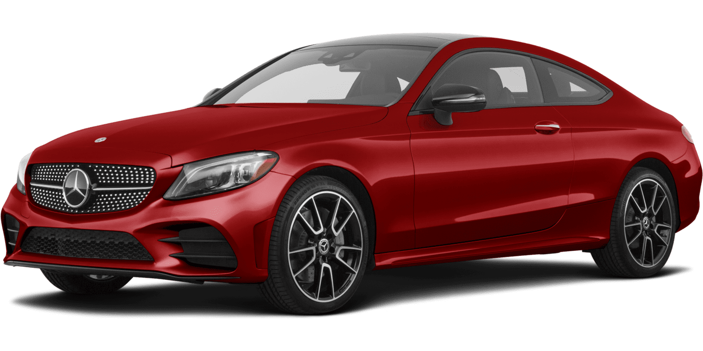 2019 Mercedes-Benz C-Class C 300 — Coupe — 61,936 mi — Houston, TX